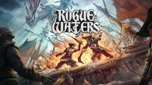 Product cover for Rogue Waters