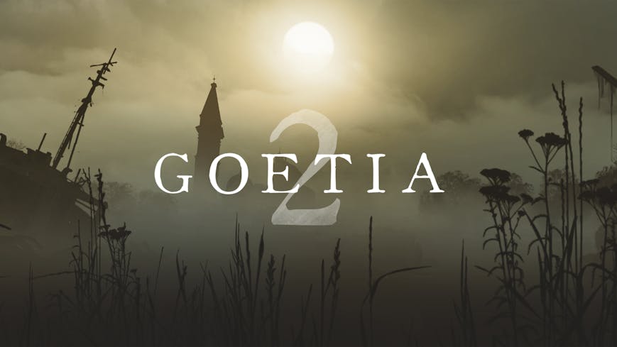 Product cover for Goetia 2