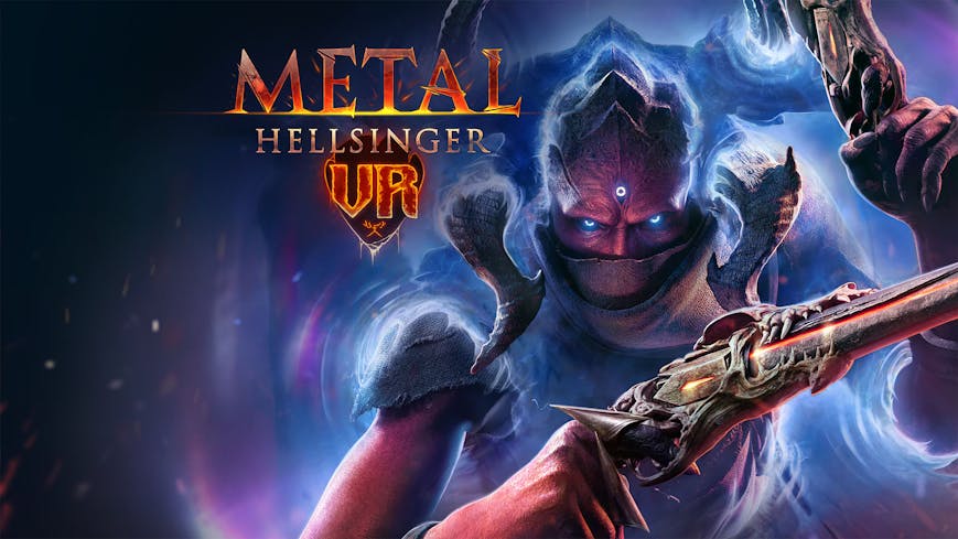 Product cover for Metal: Hellsinger VR