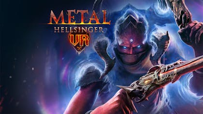 Product cover for Metal: Hellsinger VR