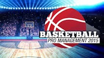 Product cover for Basketball Pro Management 2015