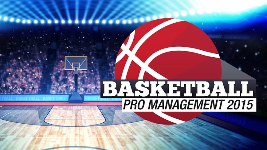 Product cover for Basketball Pro Management 2015