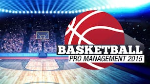 Product cover for Basketball Pro Management 2015