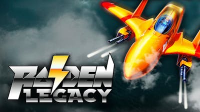 Raiden Legacy - Steam Edition