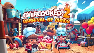 Product cover for Overcooked! 2 - Carnival of Chaos - DLC