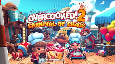 Overcooked! 2 - Carnival of Chaos - DLC