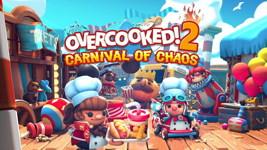 Overcooked 2 discount discount code ps4