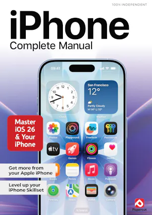 iPhone Complete Manual
