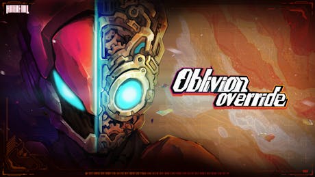 Product cover for Oblivion Override