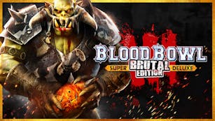 Product cover for Blood Bowl 3 Brutal Edition Super Deluxe