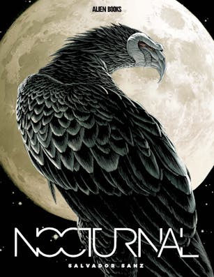 Nocturnal Comic