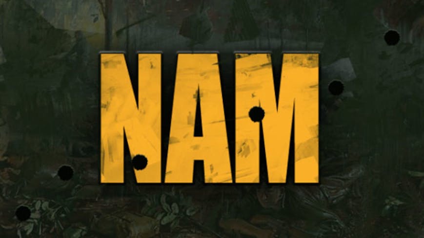 Product cover for Nam