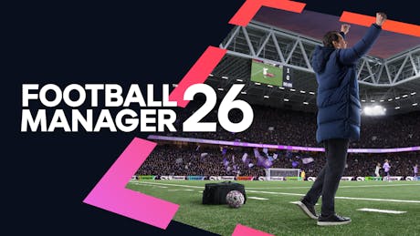 Product cover for Football Manager 26