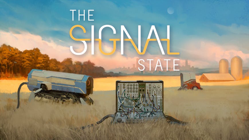 Product cover for The Signal State
