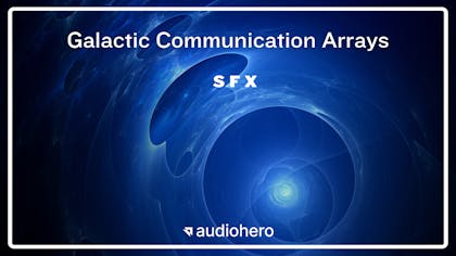 Galactic Communication Arrays