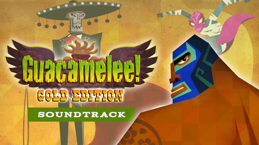 Product cover for Guacamelee! Soundtrack