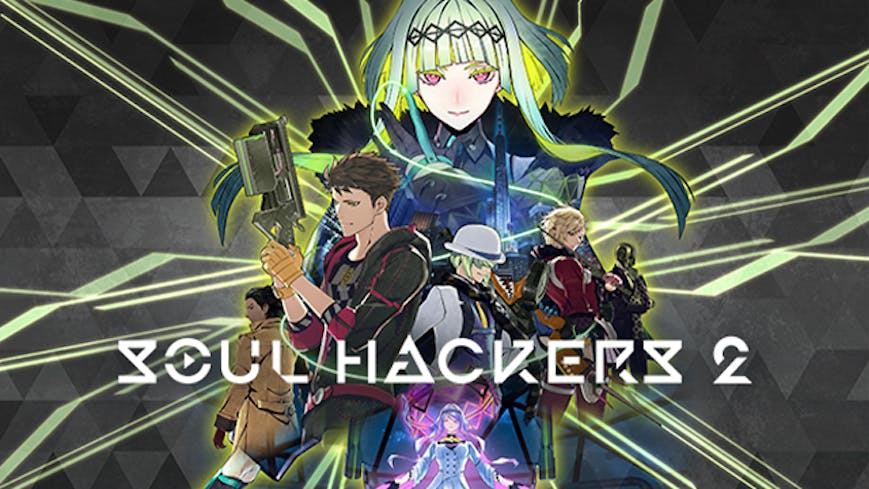 Soul Hackers 2 - Deluxe Edition