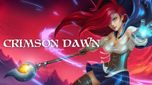 Product cover for Crimson Dawn