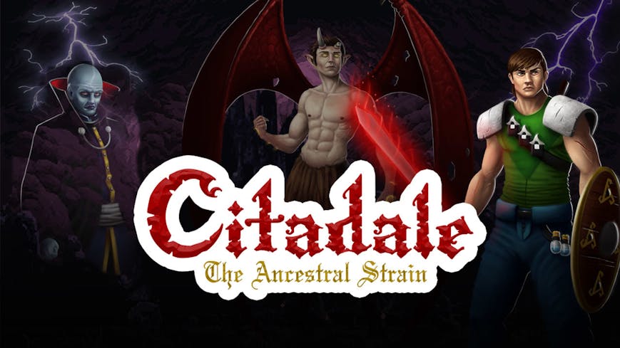 Product cover for Citadale - The Ancestral Strain
