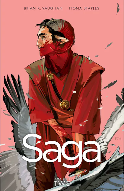 SAGA, Vol. 2