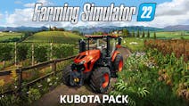 Product cover for Farming Simulator 22 - Kubota Pack