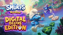 Product cover for The Smurfs – Dreams Deluxe Edition
