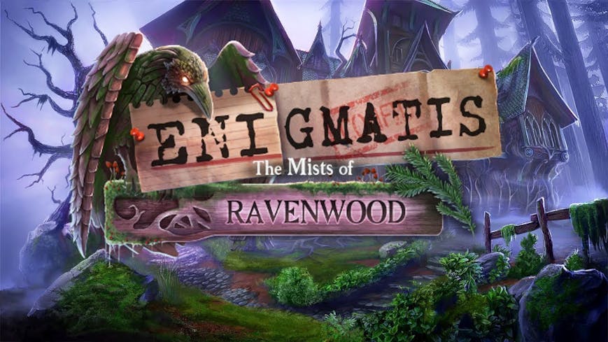 Product cover for Enigmatis 2: The Mists of Ravenwood