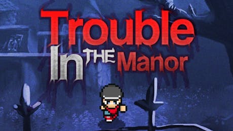 Product cover for Trouble In The Manor