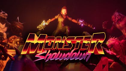 Product cover for Monster Showdown