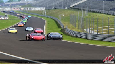 Assetto Corsa Red Pack Pc Steam Downloadable Content