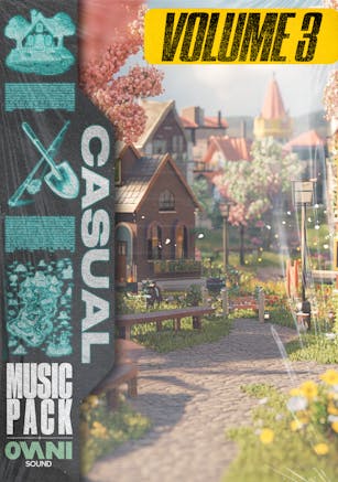 Casual Music Pack Vol. 3