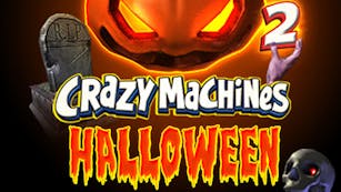 Product cover for Crazy Machines 2: Halloween DLC
