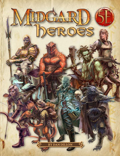 Midgard Heroes