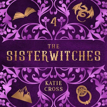 Product cover for Sisterwitches Book 4 | The Sisterwitches Series AudioBook