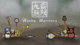 Product cover for Wanba Warriors
