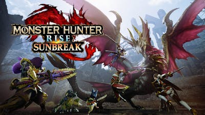 Monster Hunter Rise: Sunbreak - DLC