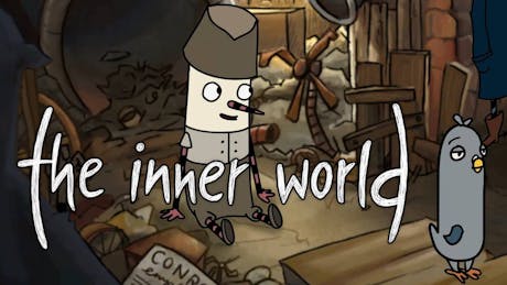Product cover for The Inner World