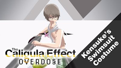 The Caligula Effect: Overdose - Kensuke's Swimsuit Costume - DLC