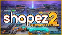 Product cover for Shapez 2 Supporter Edition