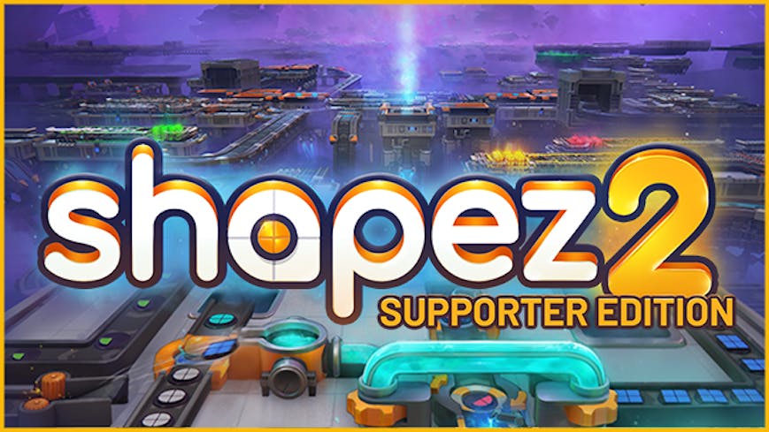 Shapez 2 Supporter Edition