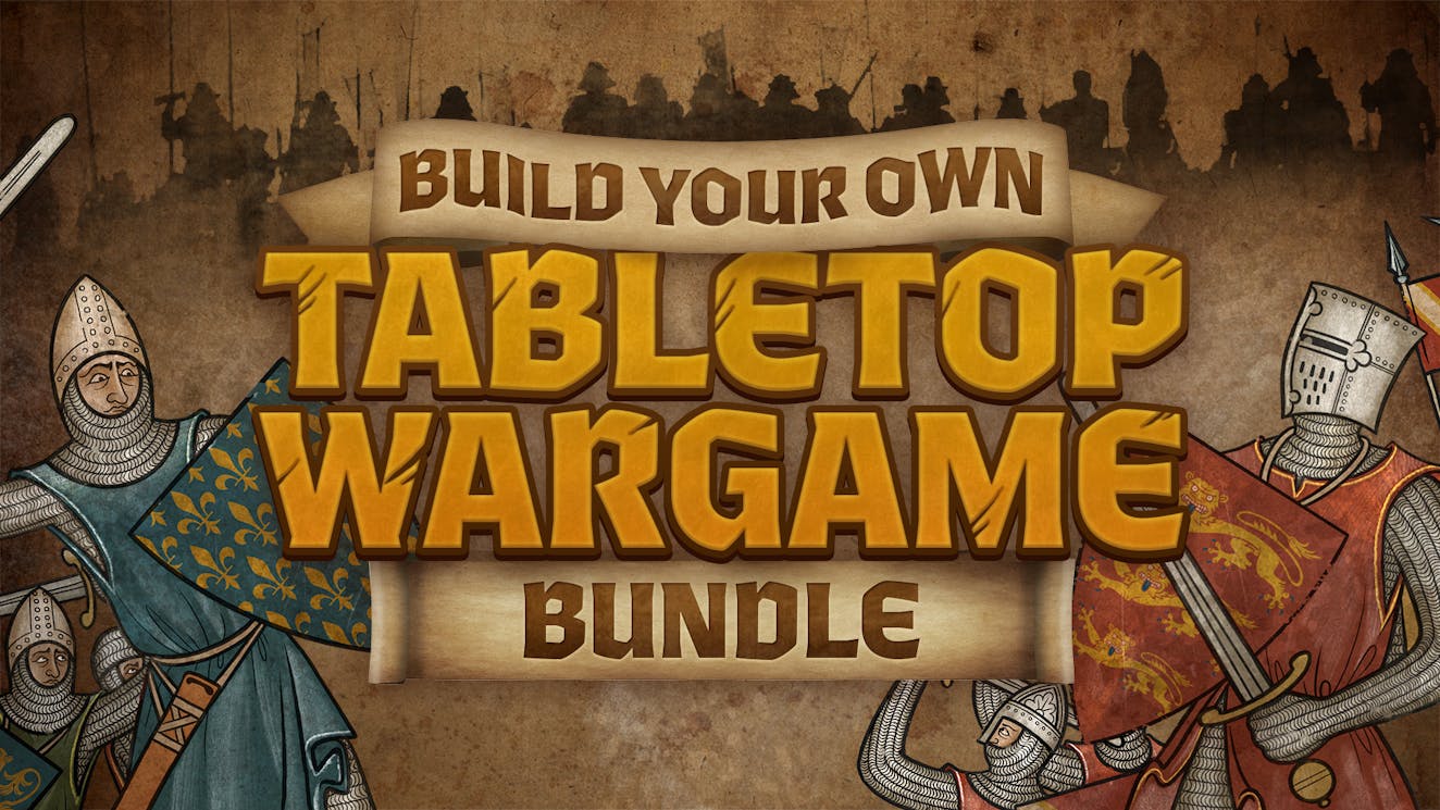 Build your own Tabletop Wargame Bundle