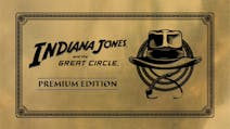Product cover for Indiana Jones and the Great Circle Premium Edition