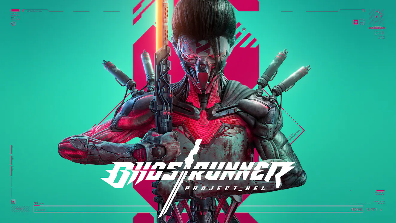 Product cover for Ghostrunner - Project_Hel - DLC