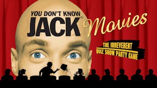 Product cover for YOU DON'T KNOW JACK MOVIES