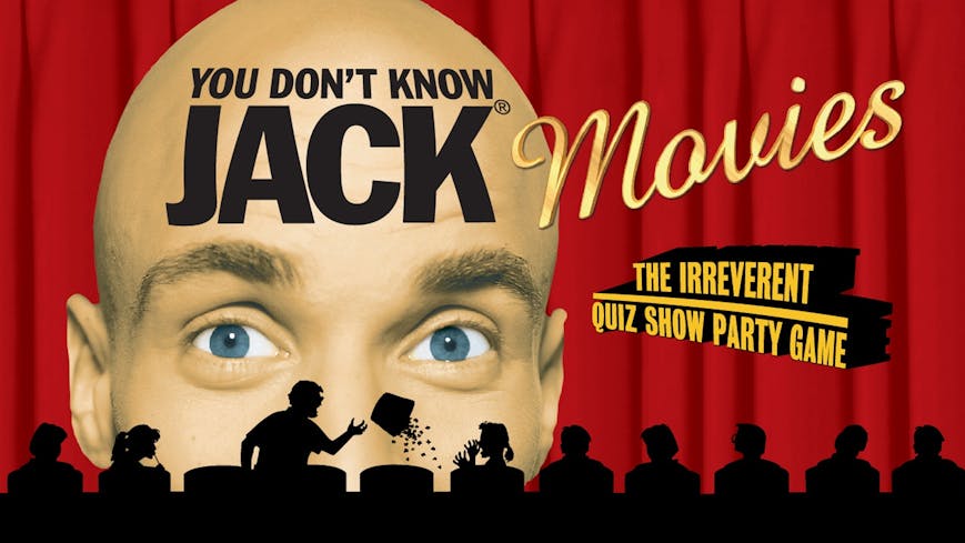 Product cover for YOU DON'T KNOW JACK MOVIES