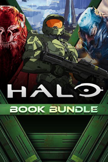 Product cover for Halo Book Bundle