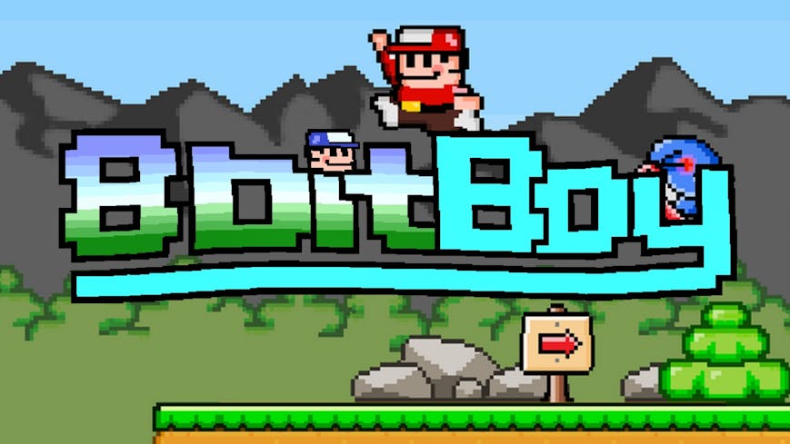 Product cover for 8BitBoy