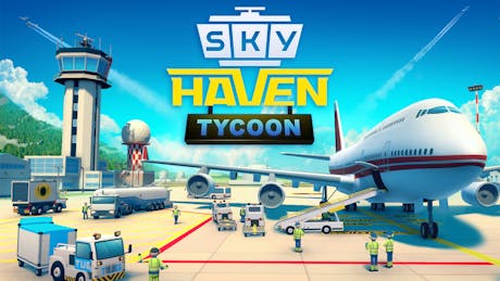 Product cover for Sky Haven Tycoon - Airport Simulator