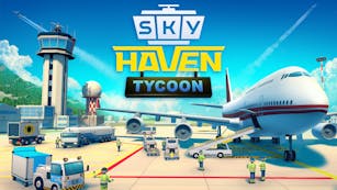 Product cover for Sky Haven Tycoon - Airport Simulator