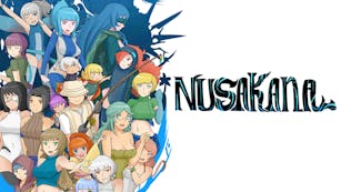 Product cover for Nusakana